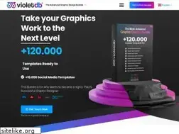 Sites similar to violetdb.com