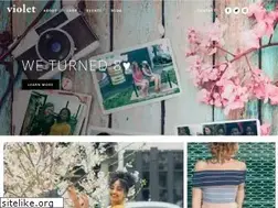 Sites similar to violetdc.com