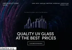 Sites similar to violetflameglass.com