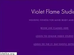 Sites similar to violetflamestudios.com