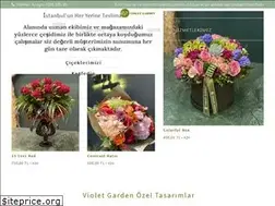 Sites similar to violetgarden.com.tr