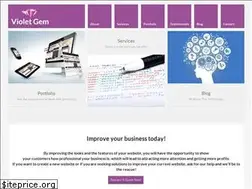 Sites similar to violetgem.com