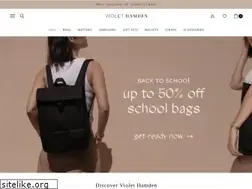 Sites similar to violethamden.com