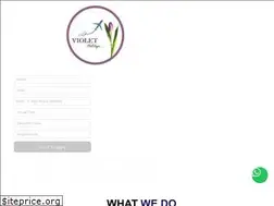 Sites similar to violetholidays.com