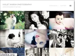 Sites similar to violetmarshphotography.com