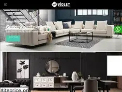 Sites similar to violetmobilya.com.tr