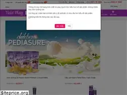 Sites similar to violetpham.vn