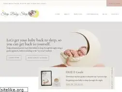 Sites similar to violetsleepbabysleep.com