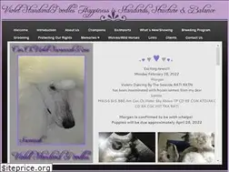 Sites similar to violetstandardpoodles.com