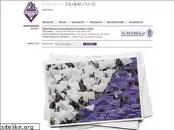 Sites similar to violett-weiss.at