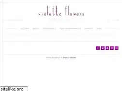 Sites similar to violettaflowers.com