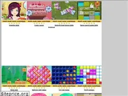 Sites similar to violettas-jatekok.b11.hu
