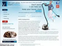 Sites similar to violettcleaning.com