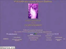 Sites similar to violette-flamme.de