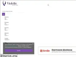 Sites similar to violette.pl