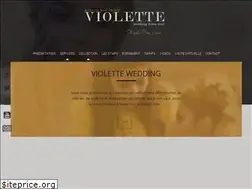 Sites similar to violette.tn