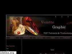Sites similar to violettegraphic.com