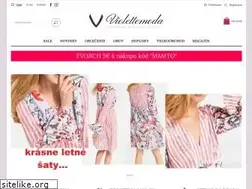 Sites similar to violettemoda.sk