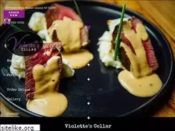 Sites similar to violettescellar.com