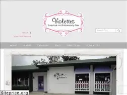 Sites similar to violettesscrapbookstore.com