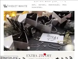 Sites similar to violetwhite.com