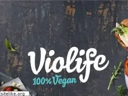 Sites similar to violife.com
