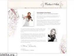 Sites similar to violin-arts.de