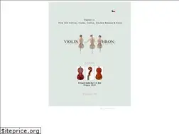 Sites similar to violin-hron.cz