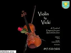 Sites similar to violinbyvicki.com