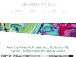 Sites similar to violincora.com