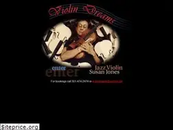 Sites similar to violindreams.com