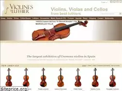 Sites similar to violinesdeluthier.com