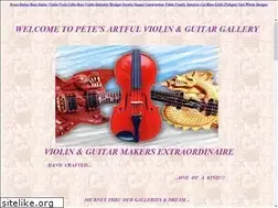 Sites similar to violinguitarmaker.com
