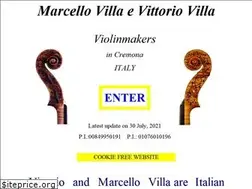 Sites similar to violini-villa.com