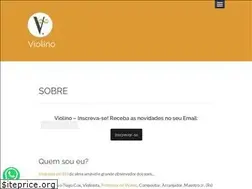 Sites similar to violino.blog