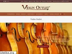 Sites similar to violinoutlet.com