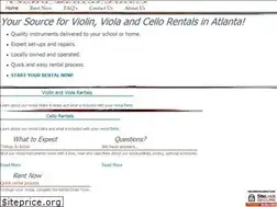 Sites similar to violinrentaldirect.com