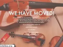 Sites similar to violinsetc.com