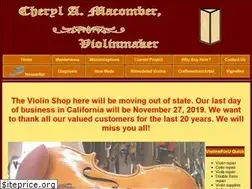 Sites similar to violinsforu.com