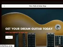 Sites similar to violinsguitars.com
