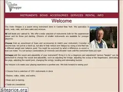Sites similar to violinshoppe.com