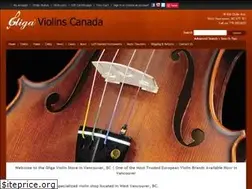 Sites similar to violinslover.ca