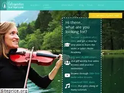 Sites similar to violinspiration.com