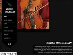 Sites similar to violinvignesh.com