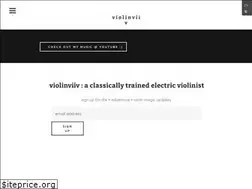 Sites similar to violinviiv.com