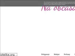 Sites similar to viollet-na-obcasach.blogspot.com