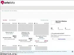 Sites similar to violo.artelista.com