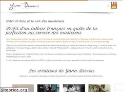 Sites similar to violon-alto-luthier.fr