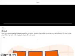 Sites similar to violoncello.ch