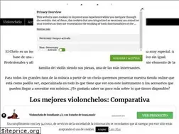 Sites similar to violonchelo.net